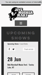 Mobile Screenshot of jivemothermary.com