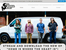 Tablet Screenshot of jivemothermary.com